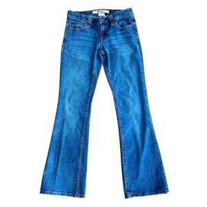 Y2K Gap Curvy Low Rise Bootcut Jeans Size 6